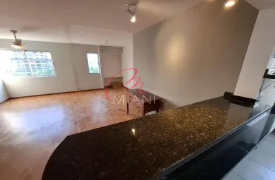 Apartamento à venda na vila cordeiro com 90m², 3 quartos sendo 1 suíte e 1 vaga de garagem - próxim