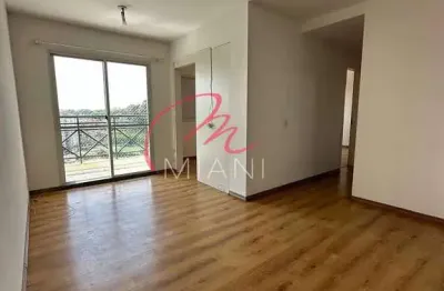 Apartamento para locação na vila butantã com 65m², 3 quartos sendo 1 suíte e 1 vaga de garagem - pr