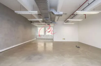 Conjunto comercial para locação no jardim paulista com 70m², 1 banheiro e 1 vaga de garagem