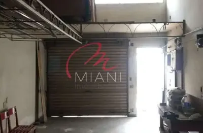 Galpão para locação na bela vista com 54m² e 1 banheiro - próximo da estação trianon-masp