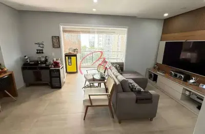 Apartamento à venda no jardim boa vista (zona oeste) com 91m², 2 quartos (2 suítes), 2 vagas de gar