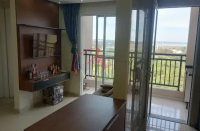 Apartamento à venda em interlagos com 42m², 2 quartos, 1 vaga de garagem e lazer completo - próximo