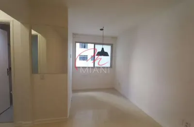 Apartamento para locação na bela vista com 56m², 2 quartos e 1 vaga de garagem - próximo a estação