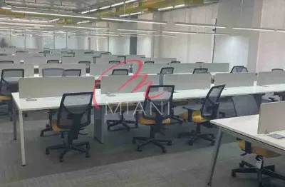 Conjunto comercial para locação na cidade monções com 586m², 4 banheiros e 10 vagas de garagem - pr