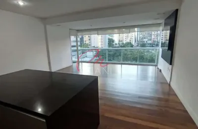 Apartamento para locação no itaim bibi com 92.53m², 1 quarto sendo 1 suíte e 2 vagas de garagem