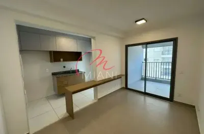 Apartamento para locação na vila sônia com 45m², 1 quarto e 1 vaga de garagem - a 300 m do metrô vi