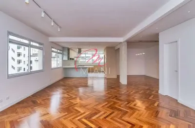 Apartamento à venda no higienópolis com 230.48m², 3 quartos sendo 1 suíte e 2 vagas de garagem - pr
