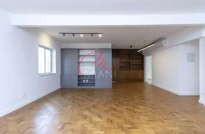 Apartamento à venda no jardim paulista com 162.65m², 3 quartos sendo 1 suíte e 1 vaga de garagem -