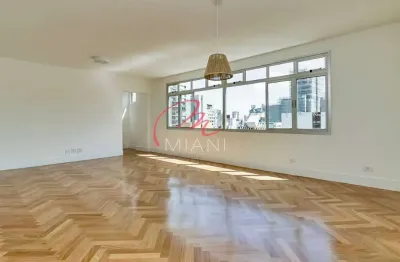 Apartamento à venda no jardim paulista com 113.51m², 2 quartos sendo 2 suítes - próximo a estação t