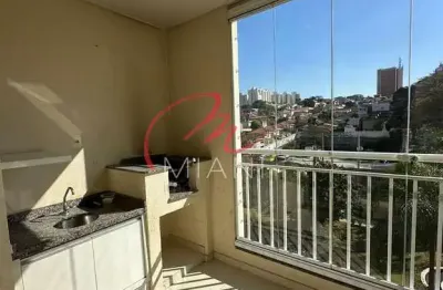 Apartamento com 3 quartos para alugar na Avenida Miguel Frias e Vasconcelos, 756, Jaguaré, São Paulo