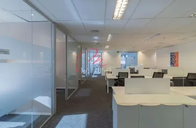 Conjunto comercial para locação no butantã com 592m², 4 salas e 24 vagas de garagem - próximo da es