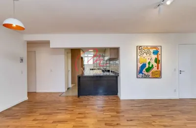 Apartamento à venda na higienópolis com 130m², 3 quartos sendo 1 suíte e 1 vaga de garagem - próxim