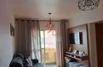 Apartamento à venda em interlagos com 54m², 2 quartos e 1 vaga de garagem - próximo ao shopping int