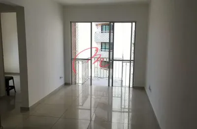 Apartamento para locação na chácara inglesa com 56m², 2 quartos e 1 vaga de garagem - próximo ao me