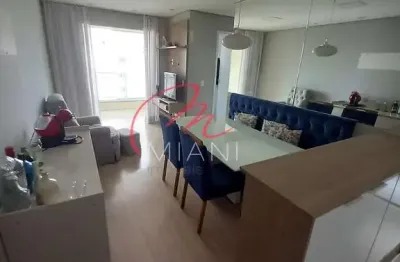 Apartamento à venda no santa maria em osasco com 48m² e 2 quartos no condomínio villagio ecopark