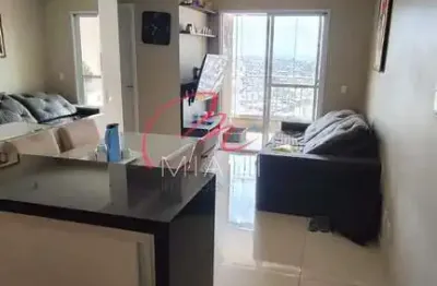 Apartamento à venda no santa maria em osasco com 48m² e 2 quartos no condomínio villagio ecopark