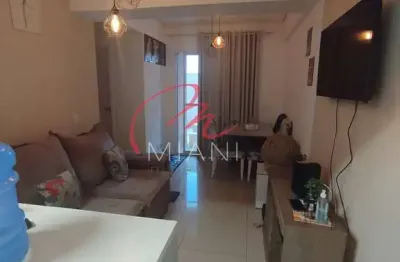 Apartamento à venda no santa maria em osasco com 65m² e 2 quartos e 1 vaga de garagem