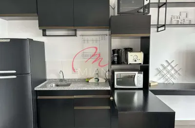 Apartamento para locação na vila mariana com 29m² e 1 quarto - próximo do metrô ana rosa