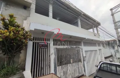 Casa à venda no jardim arco-íris em cotia com 250m², 2 quartos e 2 vagas de garagem