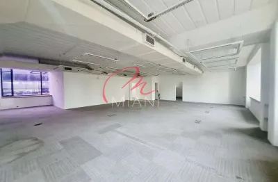 Conjunto comercial para locação na cidade monções com 374.8m², 7 banheiros e 8 vagas de garagem - p