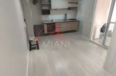 Apartamento à venda no santa maria em osasco com 48m² e 2 quartos no condomínio villagio ecopark