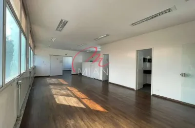 Sala para locação na vila leopoldina com 99.15m² e 1 vaga de garagem