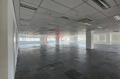 Andar corporativo para locação na lapa de baixo com 1430m² e 68 vagas de garagem