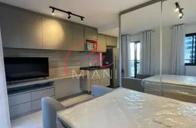 Apartamento para locação na liberdade com 26m², 1 quarto e 1 banheiro - próximo da estação japão-li