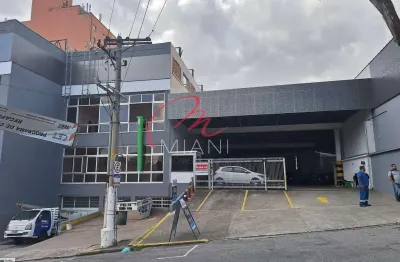 Prédio para venda e locação no cambuci com 4200m² e 100 vagas de garagem