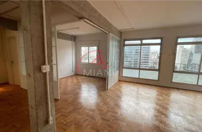 Apartamento para locação em pinheiros com 92m², 1 quarto sendo 1 suíte e 1 vaga de garagem