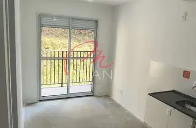 Apartamento à venda no butantã com 27m², 1 quarto -  em frente ao portão 3 da usp