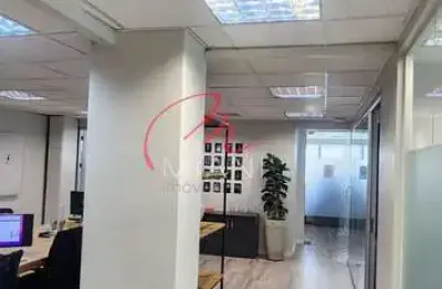 Conjunto comercial para venda e locação no cerqueira césar com 189m², 3 banheiros e 3 vagas de gara