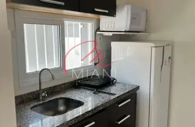 Kitnet com 1 dormitório para alugar, 20 m² - vila butantã - são paulo/sp