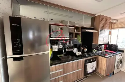 Apartamento à venda no santa maria em osasco com 48m², 2 quartos e 1 vaga de garagem