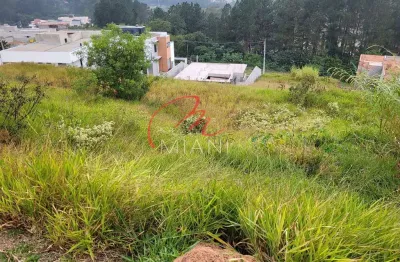 Terreno em condomínio fechado à venda na Rua Represinha, 1153, Quinta dos Angicos, Cotia
