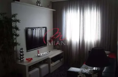 Apartamento com 2 quartos à venda na Avenida do Rio Pequeno, 120, Jardim Rio Pequeno, São Paulo