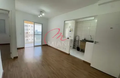 Apartamento para locação no conceição em osasco com 50m², 2 quartos e 1 vaga de garagem