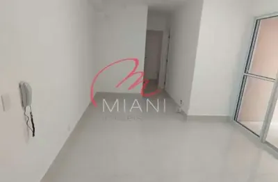 Apartamento para locação no santa maria em osasco com 48m², 2 quartos e 1 vaga de garagem