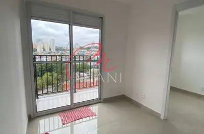 Apartamento para locação na vila lageado com 37m²e 2 quartos  - próximo da usp