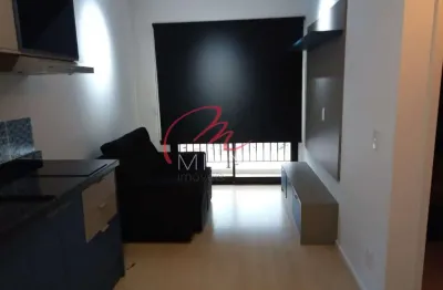 Apartamento mobiliado para locação no butantã com 32m², 1 quarto e lazer completo  - a 1 min a pé d