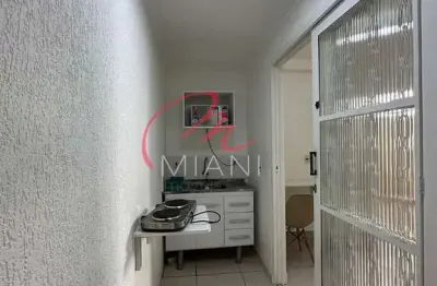 Kitnet com 1 dormitório para alugar, 20 m² por r$ 1.550,00 - jardim esmeralda - são paulo/sp