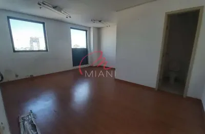 Conjunto comercial para locação na várzea da barra funda com 27m², 1 sala e 1 vaga de garagem - pró
