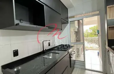 Apartamento para locação no condomínio vert - com sacada ampla - jd. bonfiglioli | por apenas r$ 3.