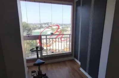 Apartamento à venda no santa maria em osasco com 48m², 2 quartos e 1 vaga de garagem - lazer comple