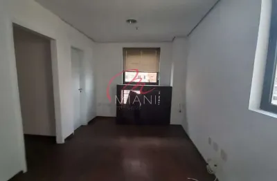 Conjunto comercial para locação na várzea da barra funda com 28m², 2 banheiros e 1 vaga de garagem