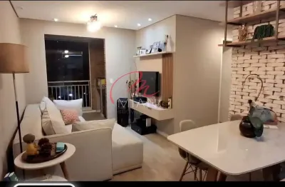 Apartamento à venda no jaguaré com 70m², 3 quartos e 2 vagas de garagem - lazer completo