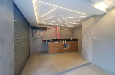 Loja para locação no cambuci com 25m² e 1 banheiro - em frente a faculdade fiap