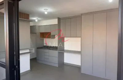 Studio para locação em pinheiros com 32m², 1 quarto e 1 vaga de garagem
