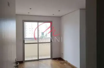 Apartamento para locação com 50m², 2 quartos 1 e vaga de garagem - a apenas 10 minutos a pé do port