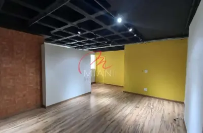 Conjunto comercial para venda e locação em pinheiros com 62m², copa e 1 banheiro - próximo a estaçã